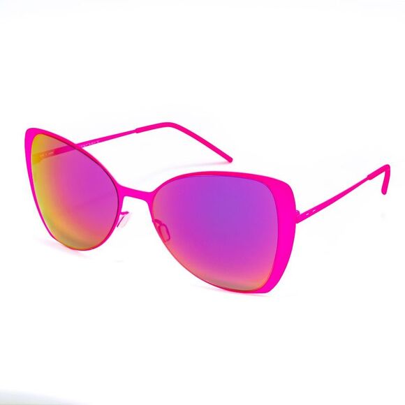 Italia Independent Multicolor Metal Women´s Sunglasses
